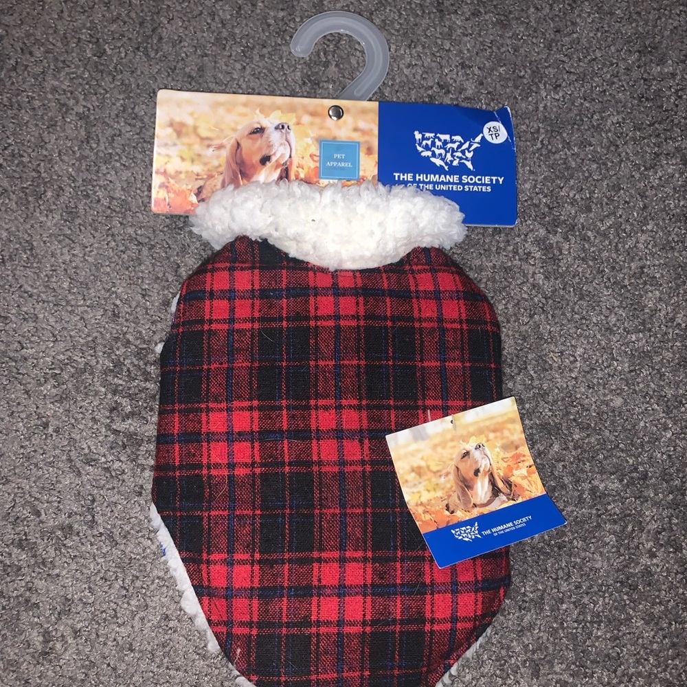 Dog sweater